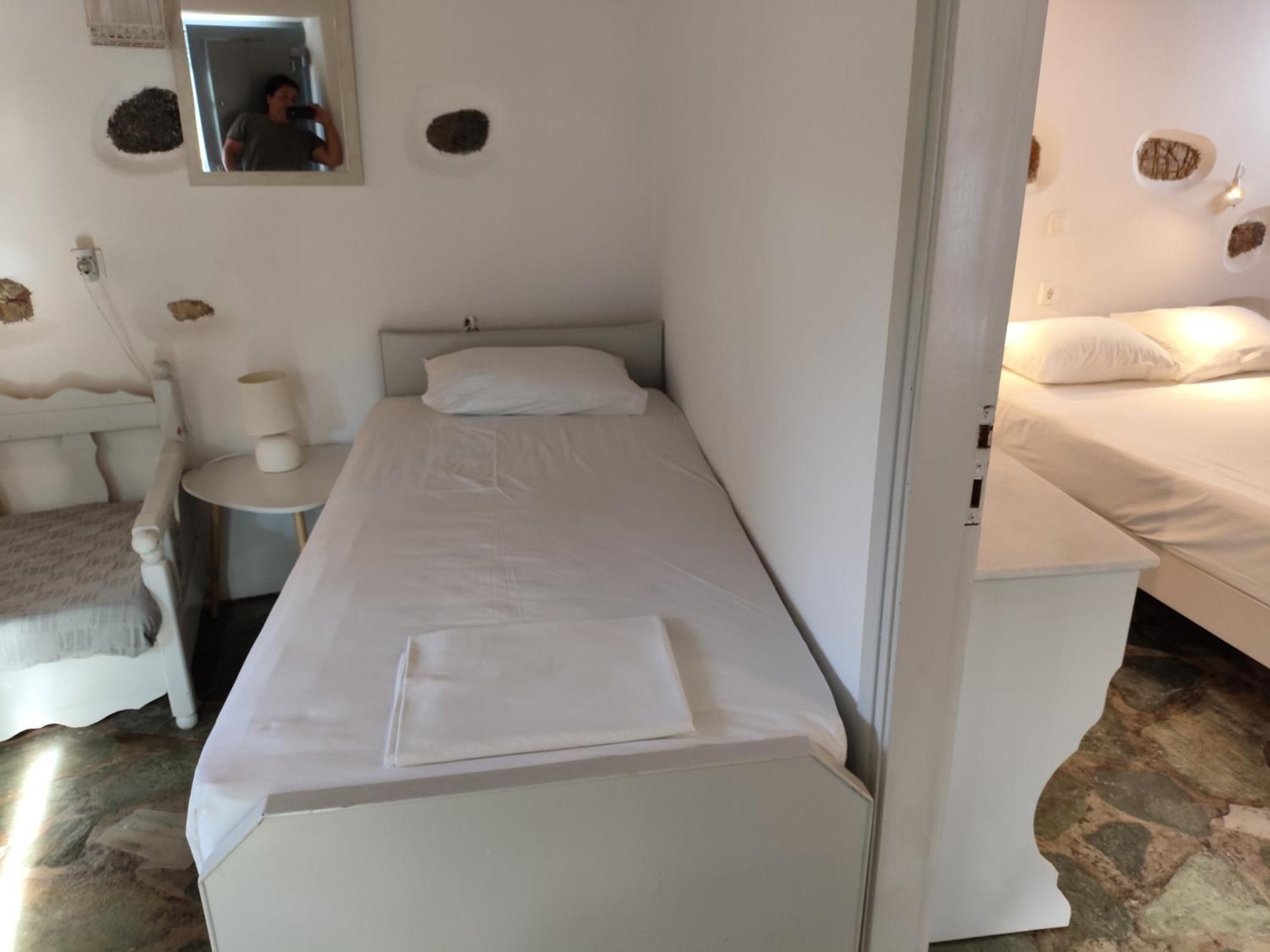 Margo Antiparos Apartment Phòng bức ảnh