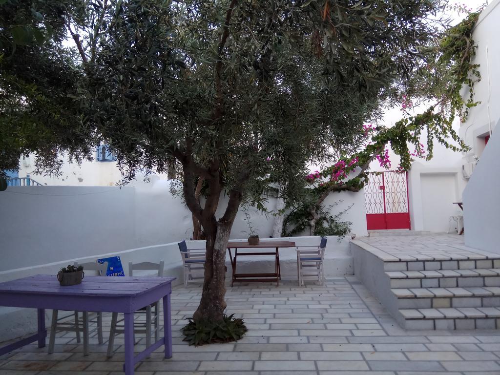 Margo Antiparos Apartment Ngoại thất bức ảnh