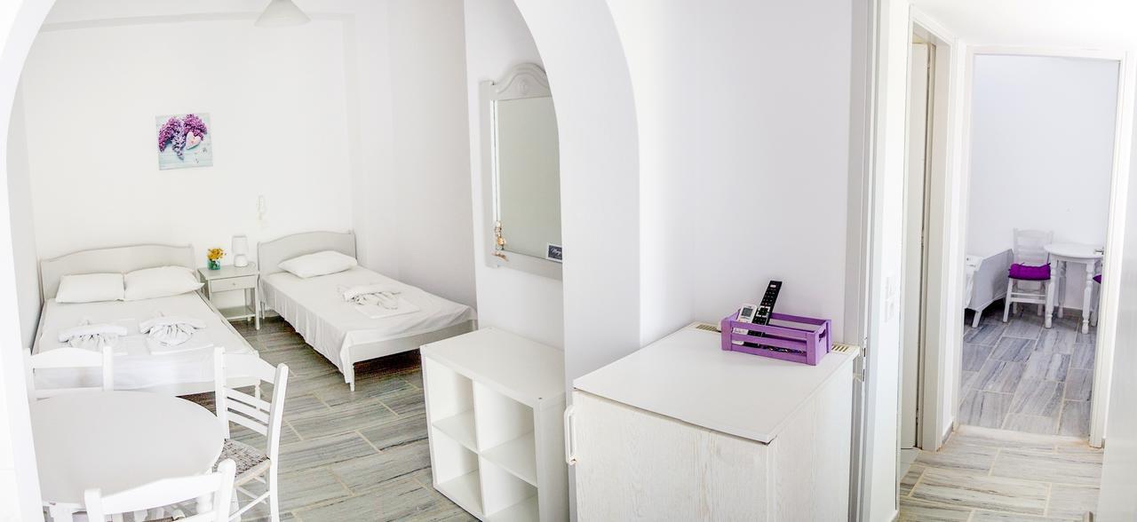 Margo Antiparos Apartment Ngoại thất bức ảnh