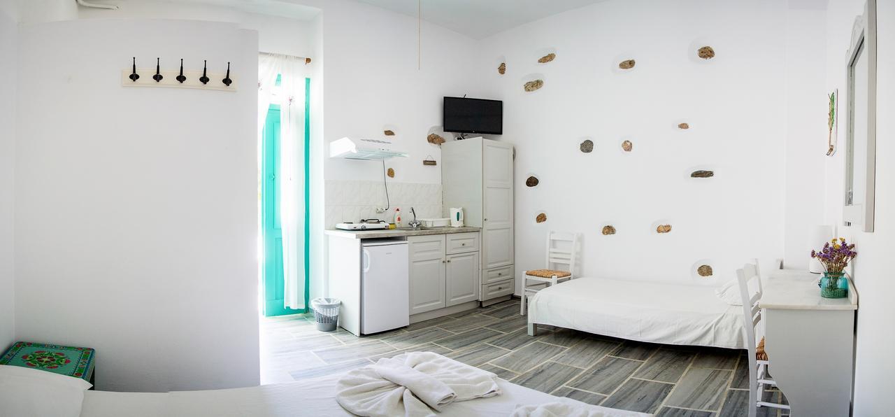 Margo Antiparos Apartment Ngoại thất bức ảnh
