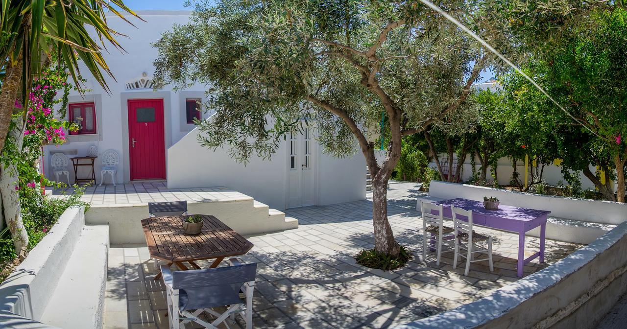 Margo Antiparos Apartment Ngoại thất bức ảnh
