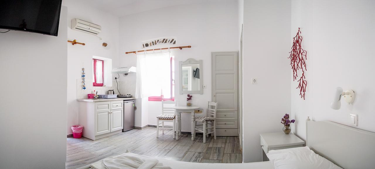 Margo Antiparos Apartment Ngoại thất bức ảnh