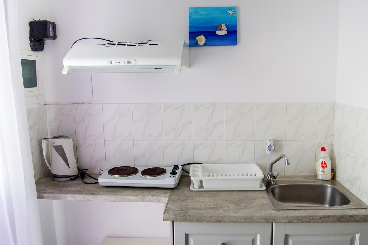 Margo Antiparos Apartment Ngoại thất bức ảnh