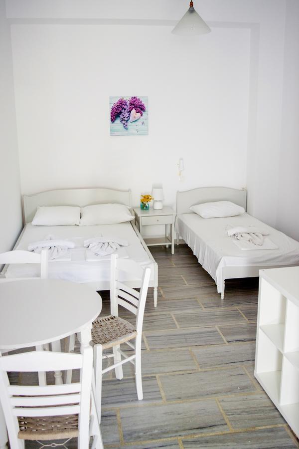 Margo Antiparos Apartment Ngoại thất bức ảnh