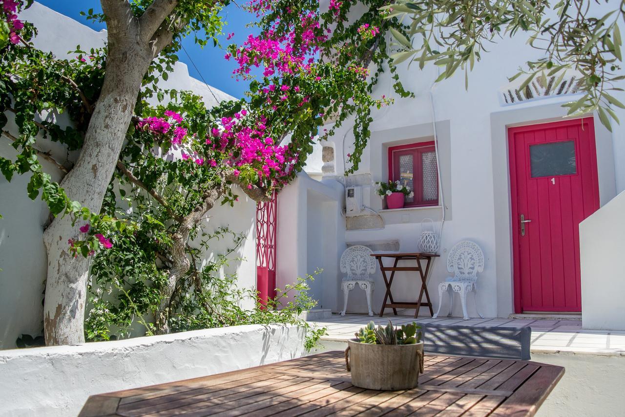 Margo Antiparos Apartment Ngoại thất bức ảnh