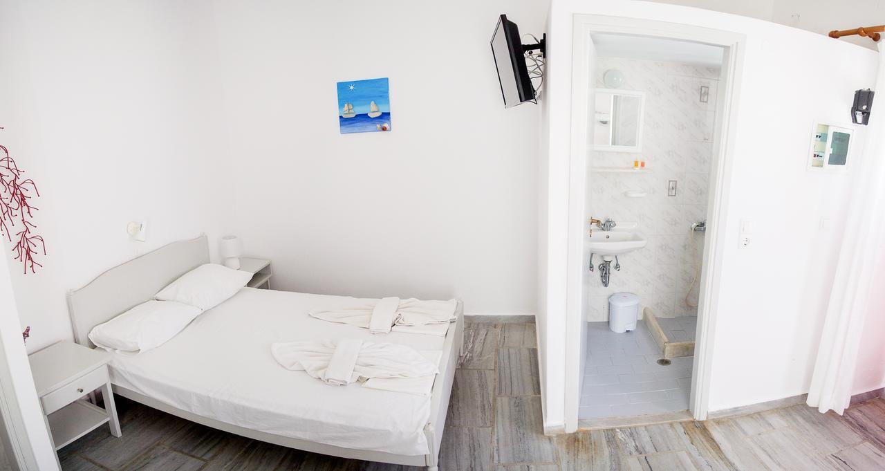 Margo Antiparos Apartment Ngoại thất bức ảnh