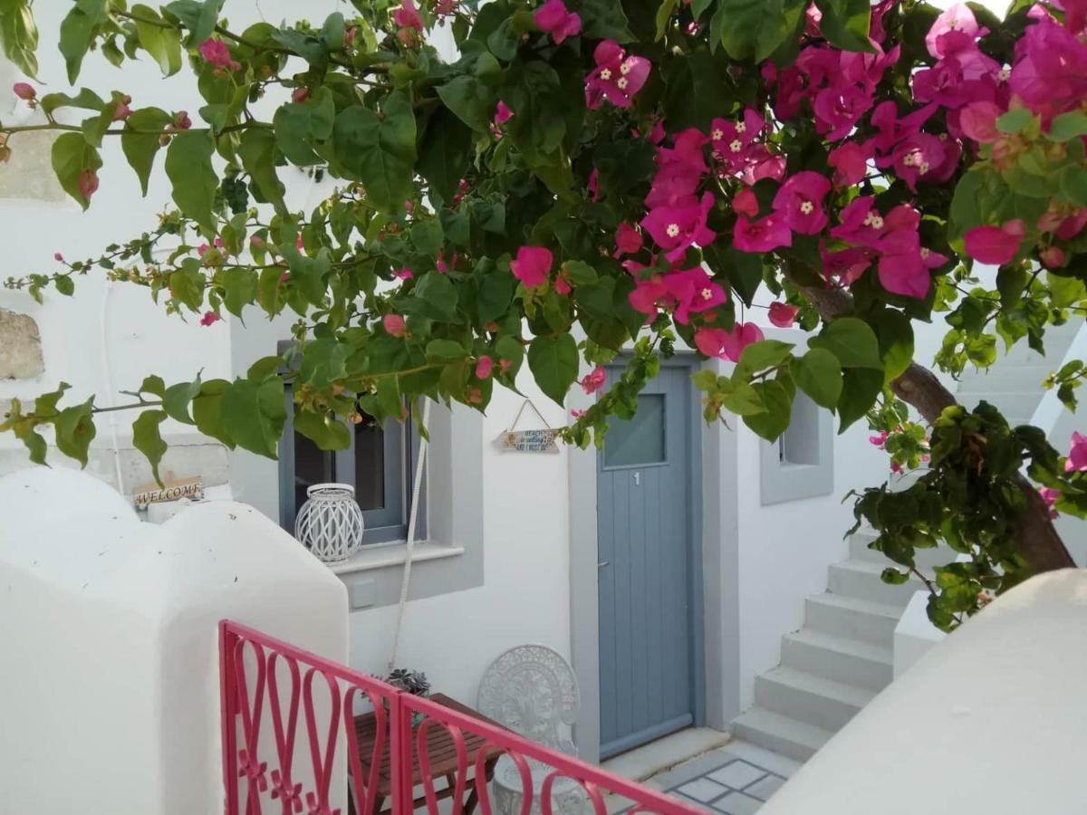 Margo Antiparos Apartment Ngoại thất bức ảnh