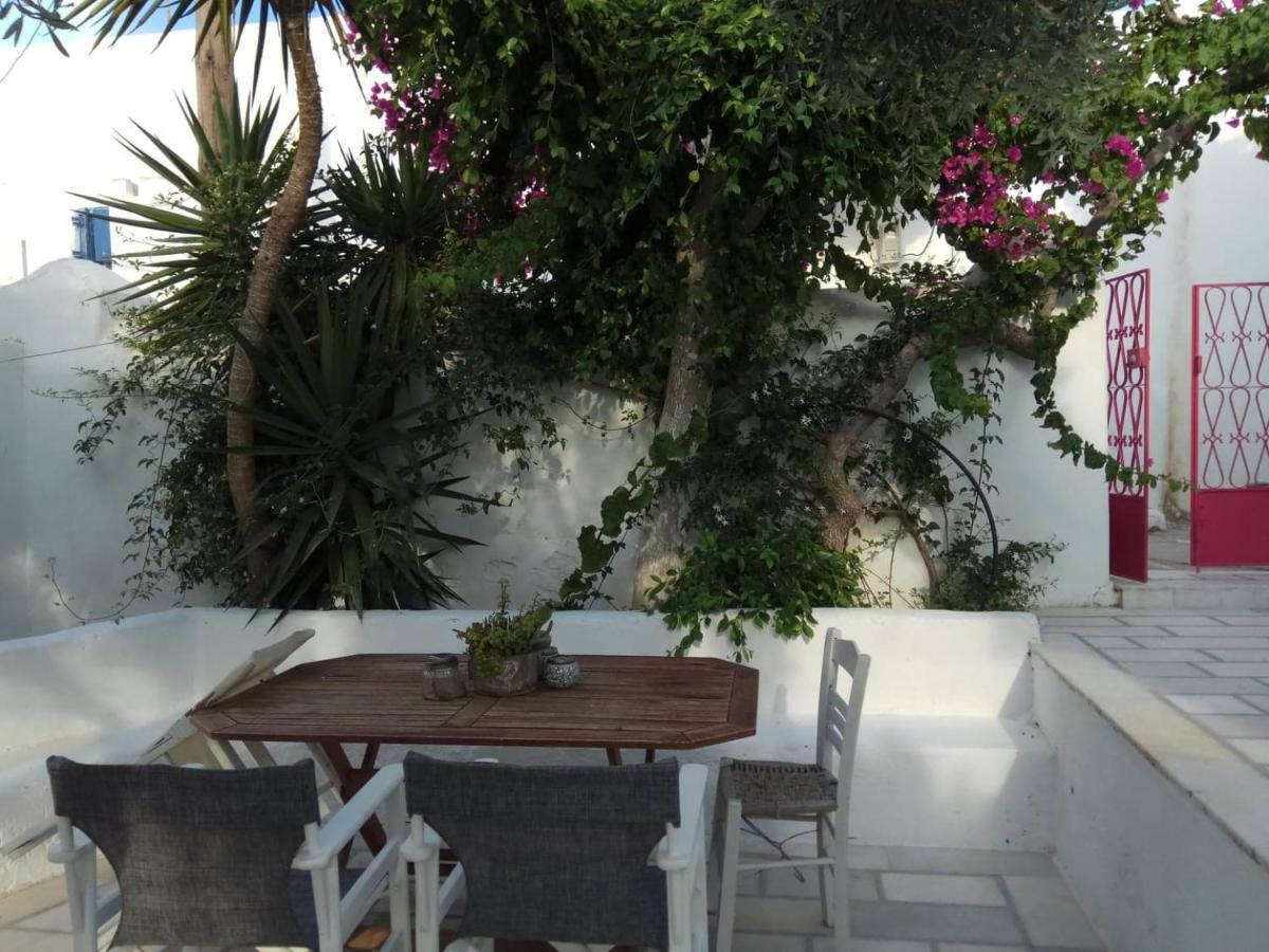 Margo Antiparos Apartment Ngoại thất bức ảnh