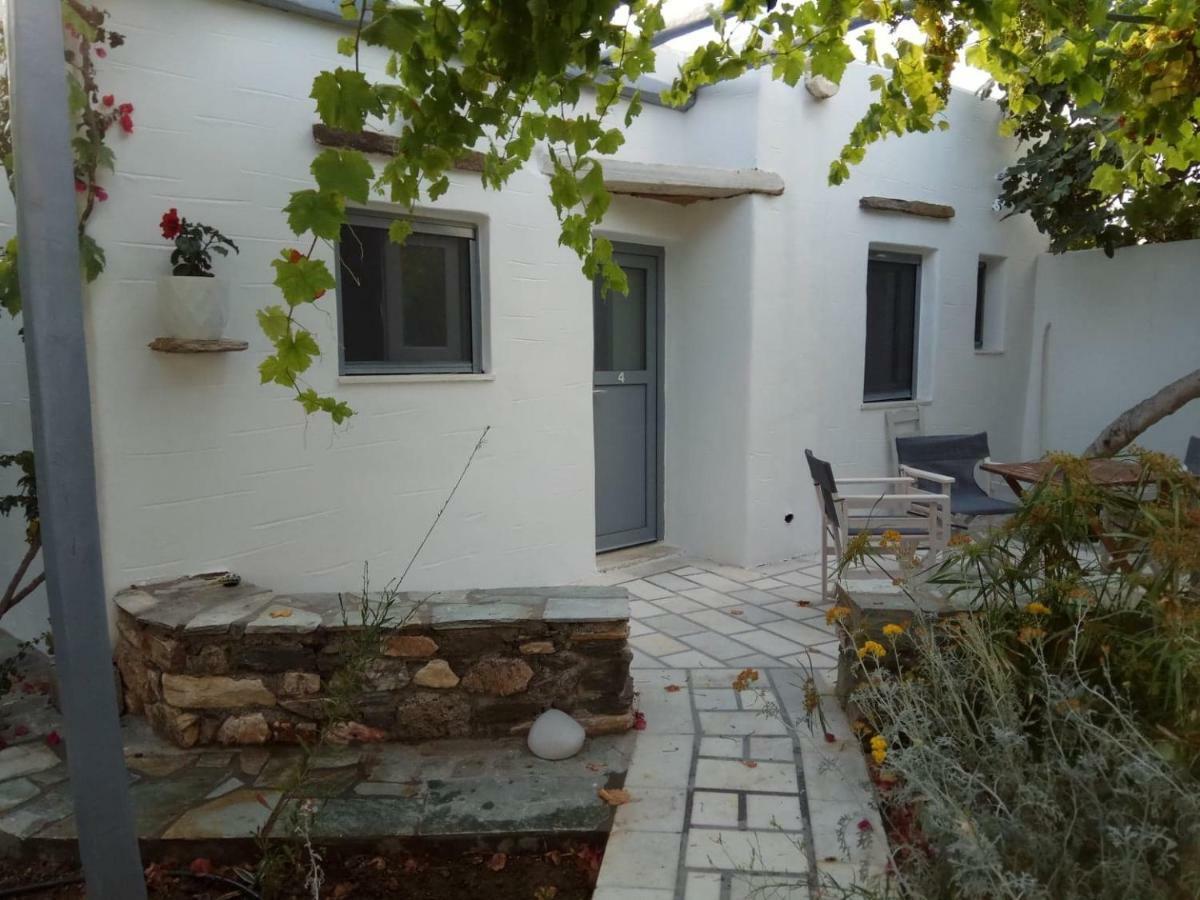 Margo Antiparos Apartment Ngoại thất bức ảnh