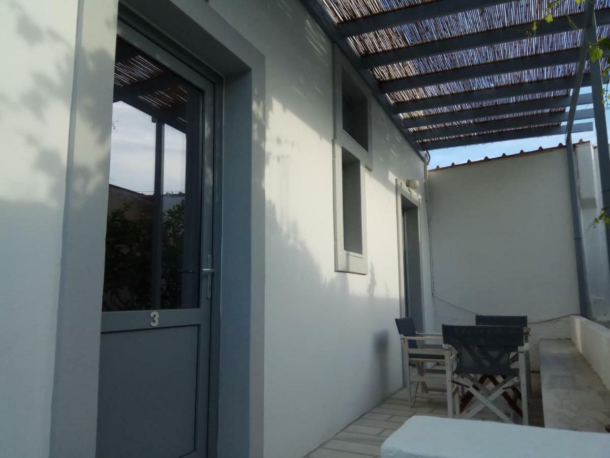 Margo Antiparos Apartment Ngoại thất bức ảnh
